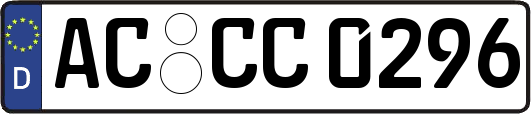 AC-CC0296