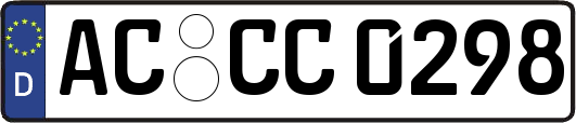 AC-CC0298