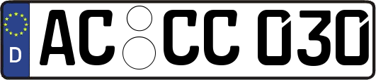 AC-CC030