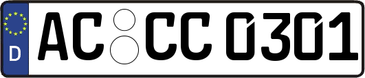 AC-CC0301