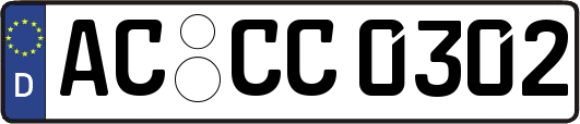 AC-CC0302