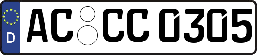 AC-CC0305