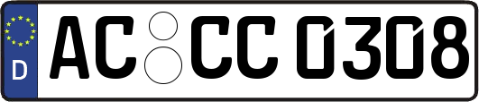 AC-CC0308