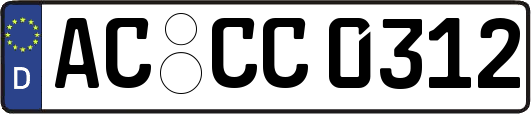 AC-CC0312
