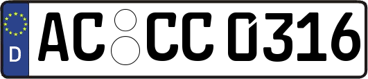 AC-CC0316