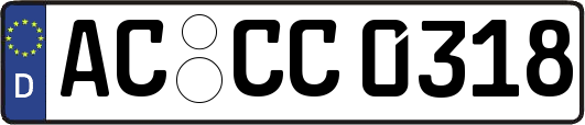 AC-CC0318