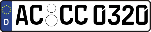 AC-CC0320