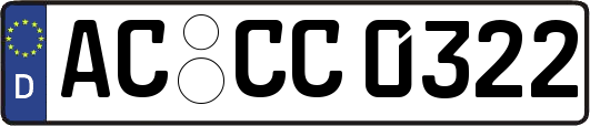AC-CC0322