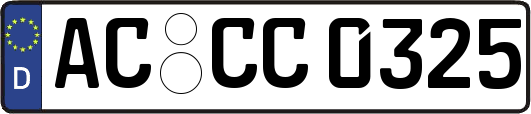 AC-CC0325