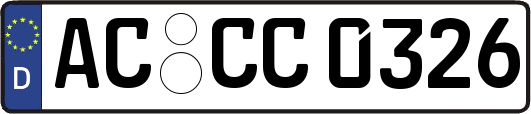 AC-CC0326