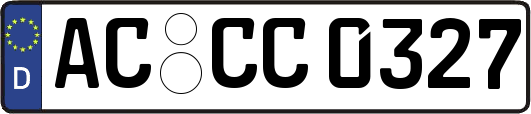 AC-CC0327