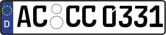 AC-CC0331