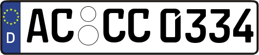 AC-CC0334