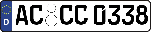 AC-CC0338