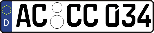 AC-CC034
