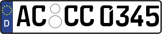 AC-CC0345