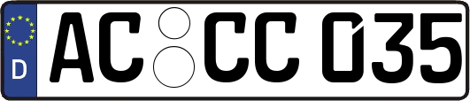 AC-CC035