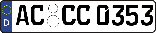 AC-CC0353