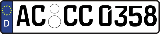 AC-CC0358