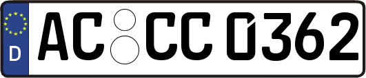AC-CC0362