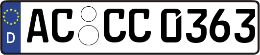 AC-CC0363