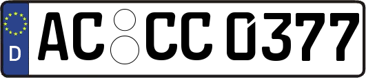 AC-CC0377