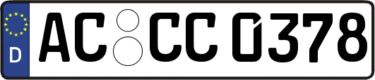 AC-CC0378
