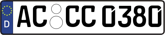 AC-CC0380