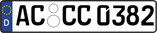 AC-CC0382