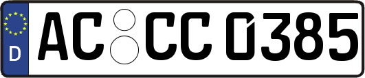 AC-CC0385