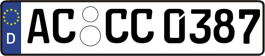 AC-CC0387