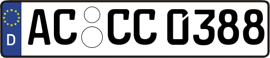 AC-CC0388