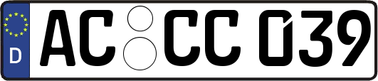 AC-CC039