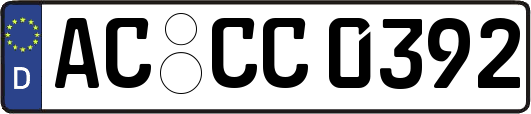 AC-CC0392