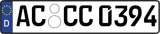 AC-CC0394
