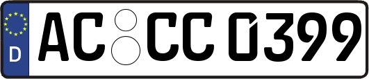 AC-CC0399