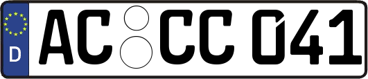 AC-CC041