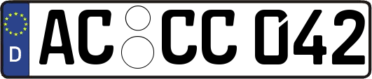 AC-CC042