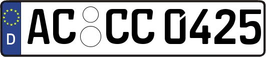 AC-CC0425