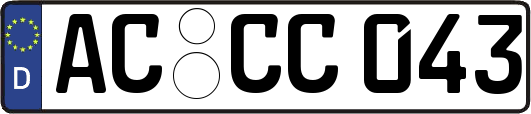 AC-CC043
