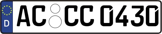 AC-CC0430