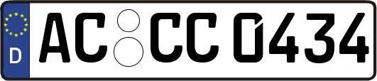 AC-CC0434