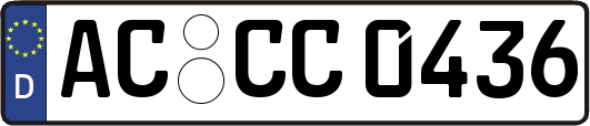 AC-CC0436