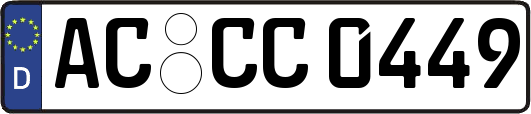 AC-CC0449