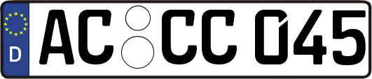 AC-CC045