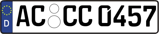 AC-CC0457