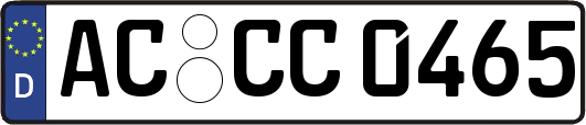 AC-CC0465
