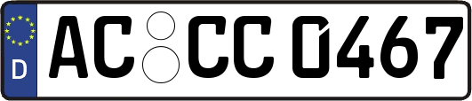 AC-CC0467