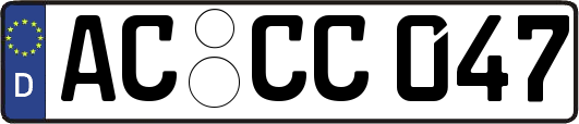 AC-CC047