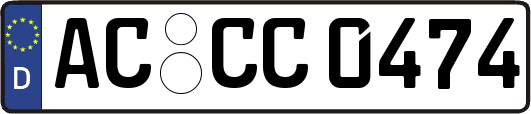 AC-CC0474